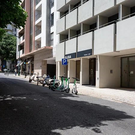 Apartmán The Urban Oasis Elegant 2 Bedroom Duplex In