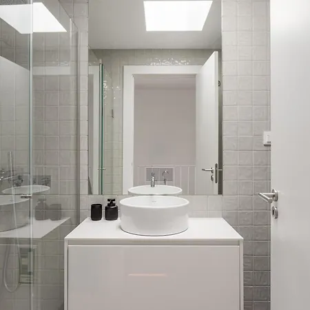 Apartmán The Urban Oasis Elegant 2 Bedroom Duplex In