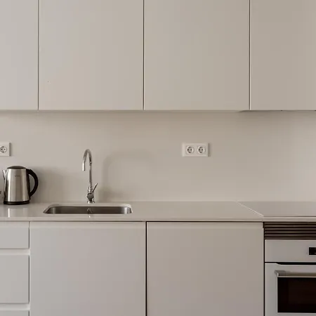 The Urban Oasis Elegant 2 Bedroom Duplex In * Lizbona