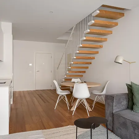 Apartmán The Urban Oasis Elegant 2 Bedroom Duplex In *