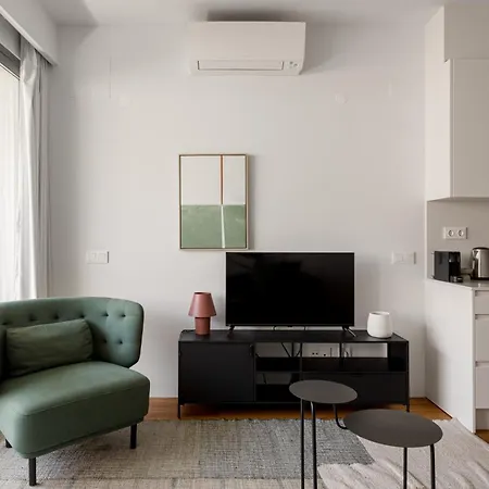 Apartament The Urban Oasis Elegant 2 Bedroom Duplex In *