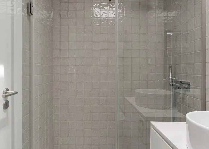 Apartman The Urban Oasis Elegant 2 Bedroom Duplex In Lisboa