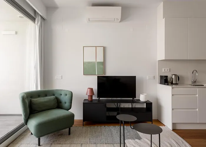 Apartman The Urban Oasis Elegant 2 Bedroom Duplex In *