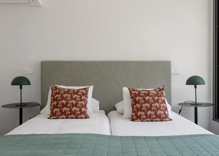 Apartman The Urban Oasis Elegant 2 Bedroom Duplex In