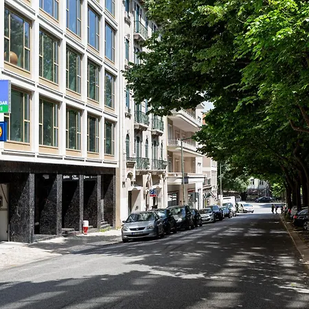 דירה The Urban Oasis Elegant 2 Bedroom Duplex In ליסבון