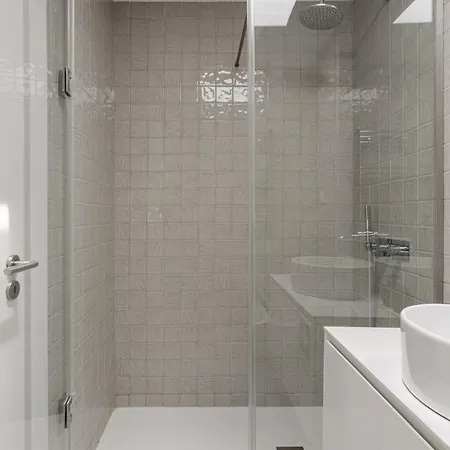 דירה The Urban Oasis Elegant 2 Bedroom Duplex In ליסבון