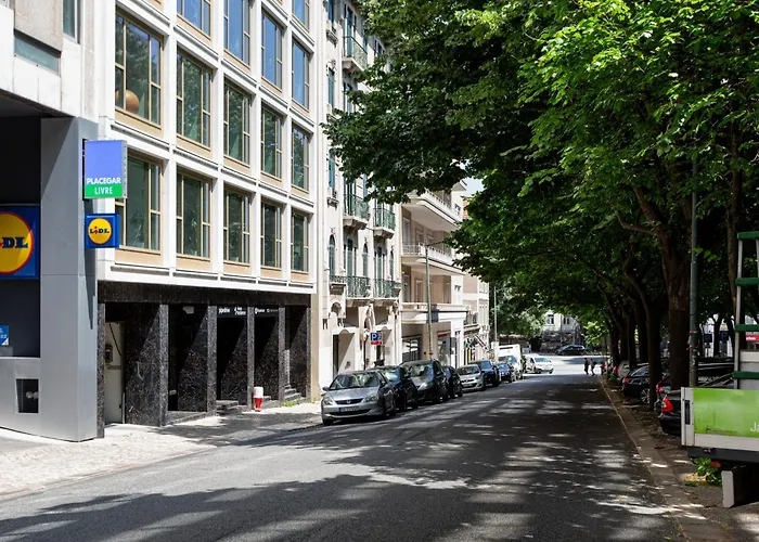 公寓 The Urban Oasis Elegant 2 Bedroom Duplex In Lisboa