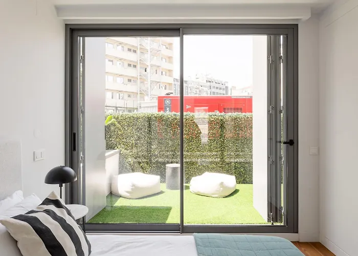 公寓 The Urban Oasis Elegant 2 Bedroom Duplex In