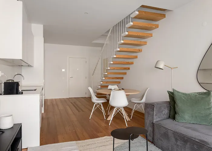 公寓 The Urban Oasis Elegant 2 Bedroom Duplex In *