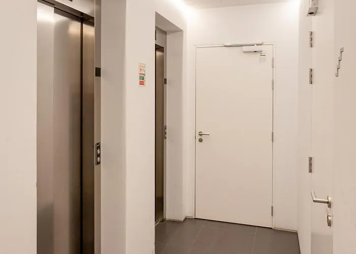 公寓 The Urban Oasis Elegant 2 Bedroom Duplex In *